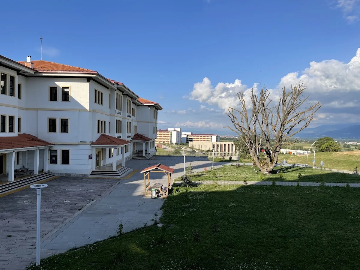 BOLU ABANT İZZET BAYSAL ÜNİVERSİTESİ