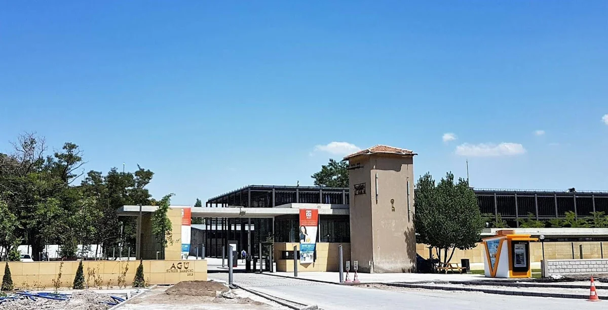 ABDULLAH GÜL ÜNİVERSİTESİ Kampüs Fotoğrafı