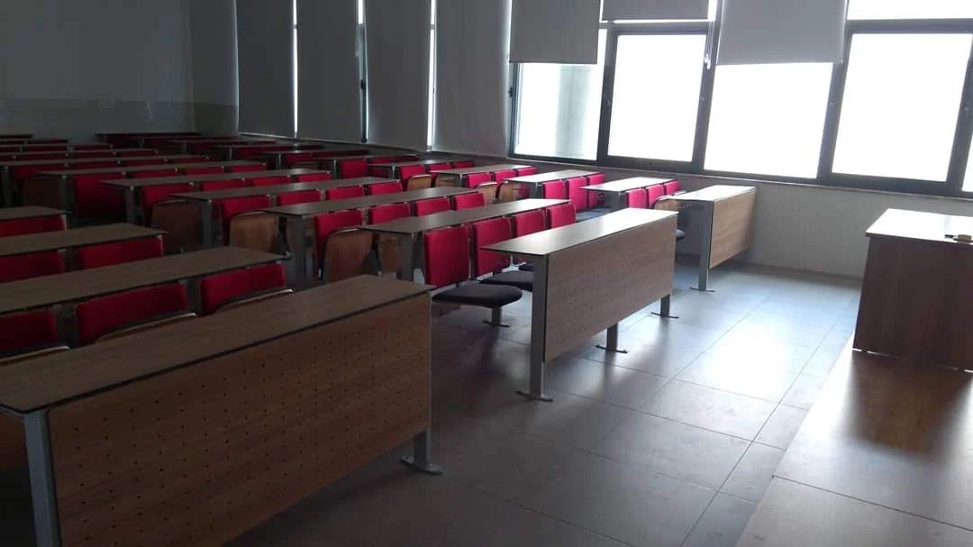 ADANA ALPARSLAN TÜRKEŞ BİLİM VE TEKNOLOJİ ÜNİVERSİTESİ Kampüs Fotoğrafı