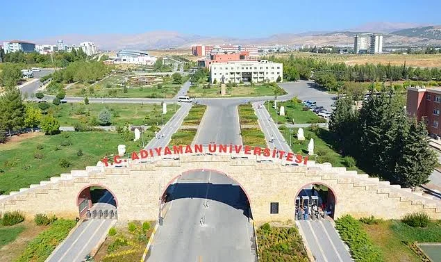 ADIYAMAN ÜNİVERSİTESİ Kampüs Fotoğrafı