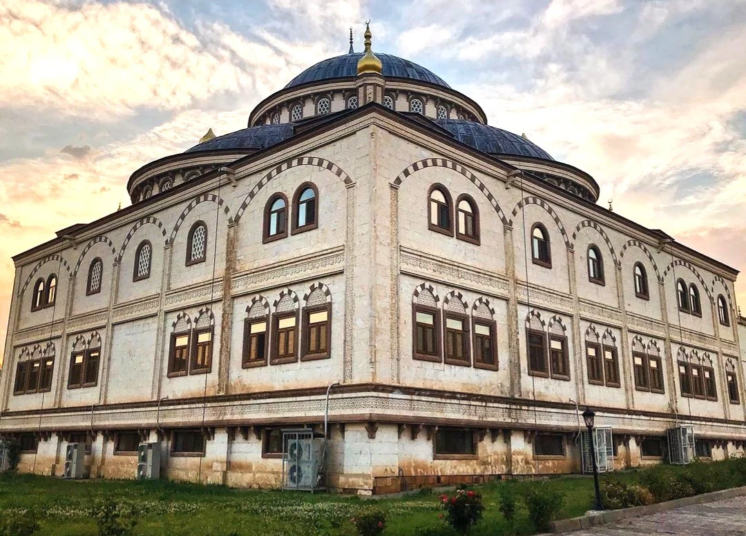ADIYAMAN ÜNİVERSİTESİ Kampüs Fotoğrafı