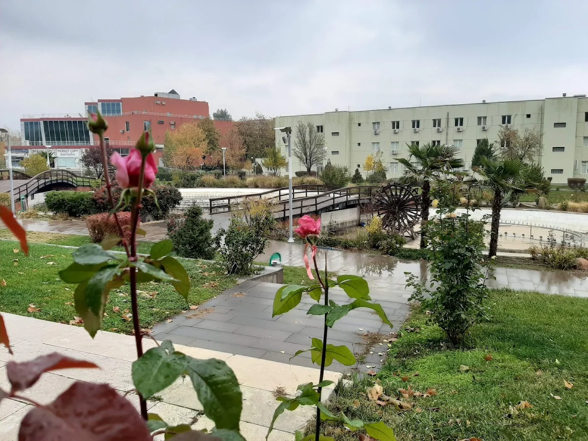 ADIYAMAN ÜNİVERSİTESİ Kampüs Fotoğrafı