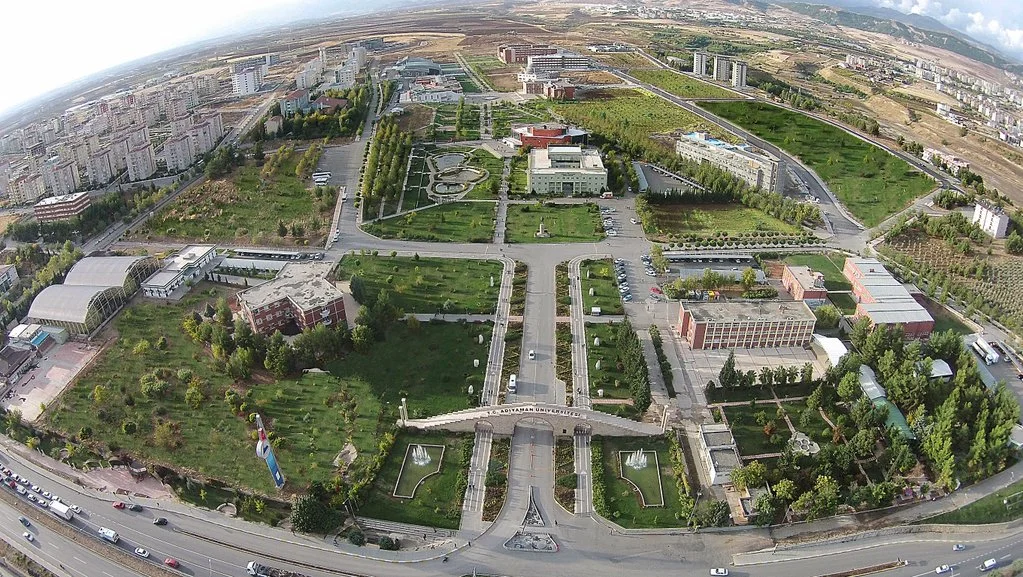 ADIYAMAN ÜNİVERSİTESİ