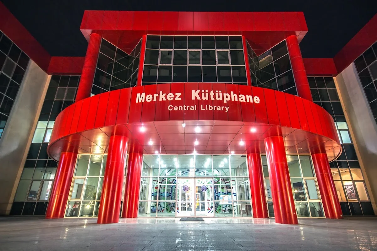AFYON KOCATEPE ÜNİVERSİTESİ Kampüs Fotoğrafı