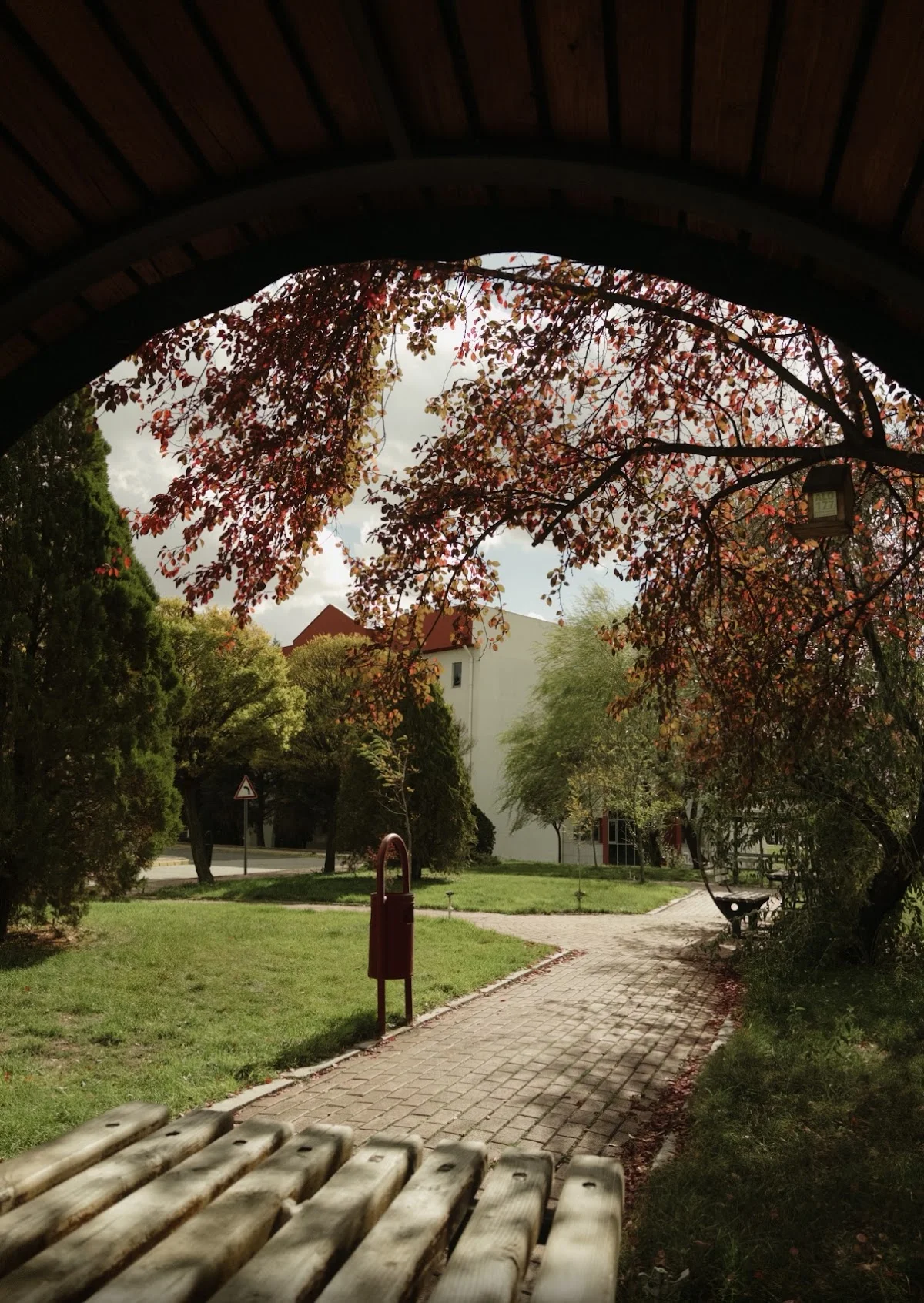 AFYON KOCATEPE ÜNİVERSİTESİ Kampüs Fotoğrafı