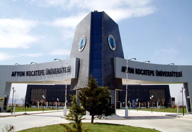 AFYON KOCATEPE ÜNİVERSİTESİ