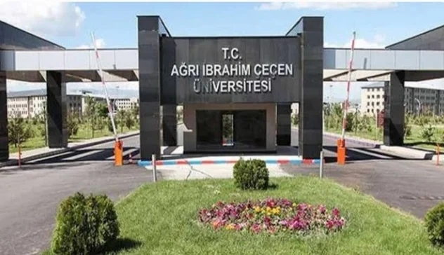 AĞRI İBRAHİM ÇEÇEN ÜNİVERSİTESİ Kampüs Fotoğrafı