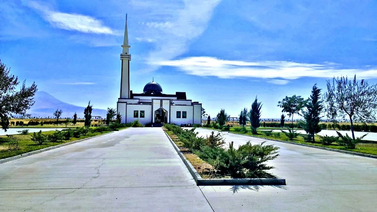 AKSARAY ÜNİVERSİTESİ Kampüs Fotoğrafı