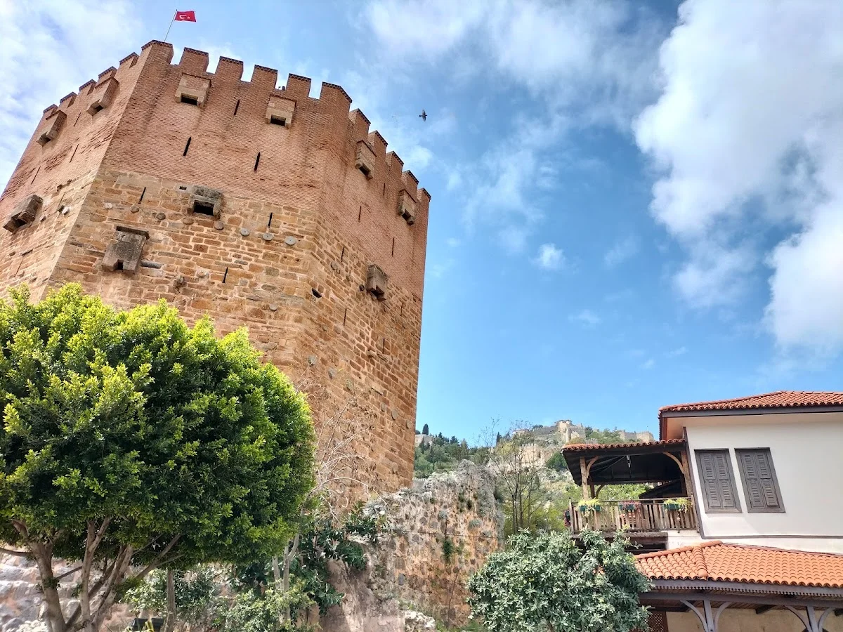 ALANYA ALAADDİN KEYKUBAT ÜNİVERSİTESİ Kampüs Fotoğrafı