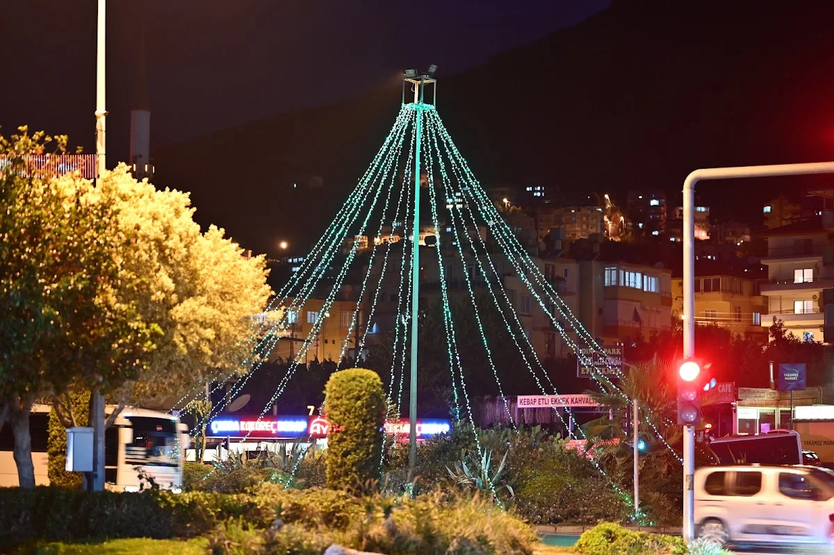 ALANYA ALAADDİN KEYKUBAT ÜNİVERSİTESİ Kampüs Fotoğrafı