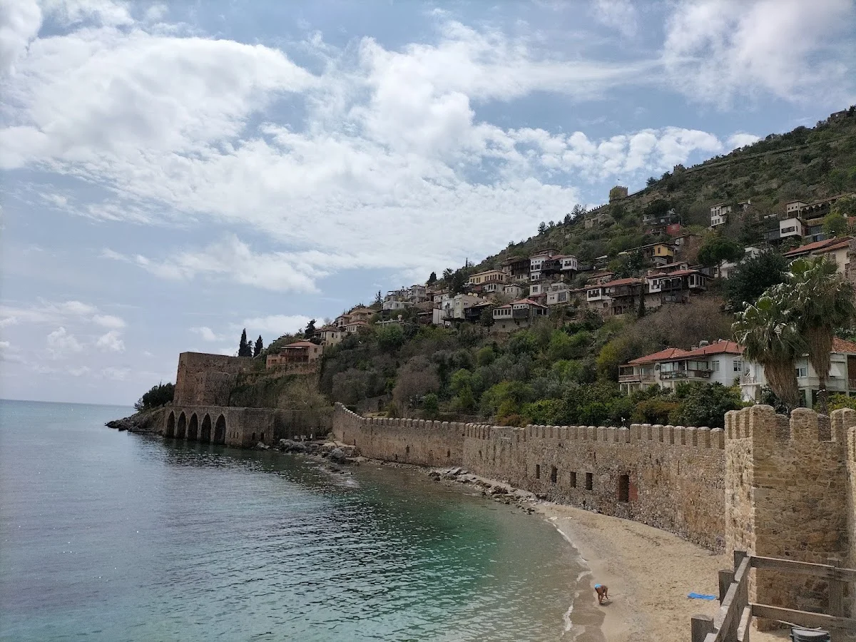 ALANYA ALAADDİN KEYKUBAT ÜNİVERSİTESİ Kampüs Fotoğrafı