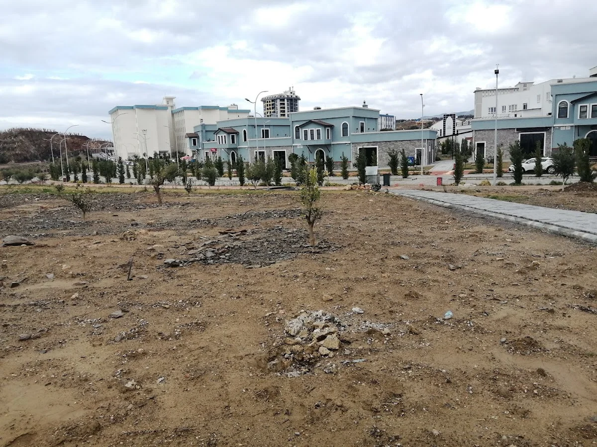ALANYA ALAADDİN KEYKUBAT ÜNİVERSİTESİ Kampüs Fotoğrafı