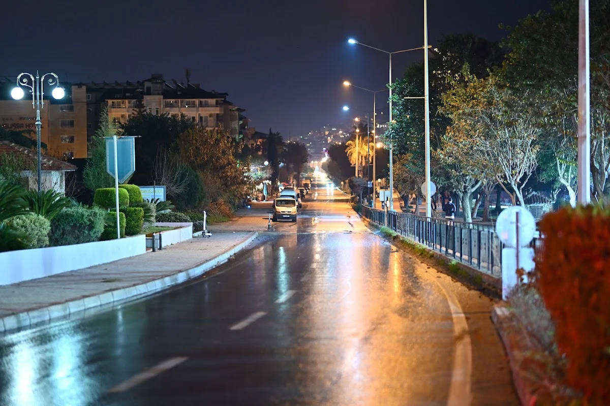 ALANYA ALAADDİN KEYKUBAT ÜNİVERSİTESİ Kampüs Fotoğrafı