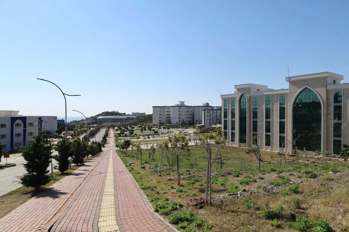 ALANYA ALAADDİN KEYKUBAT ÜNİVERSİTESİ