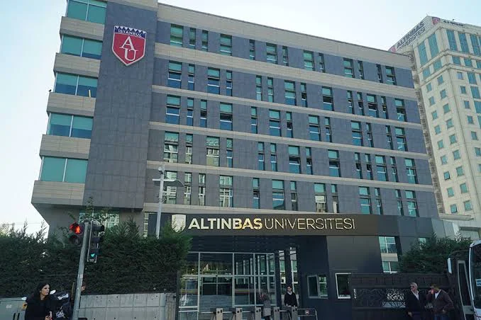 ALTINBAŞ ÜNİVERSİTESİ Kampüs Fotoğrafı