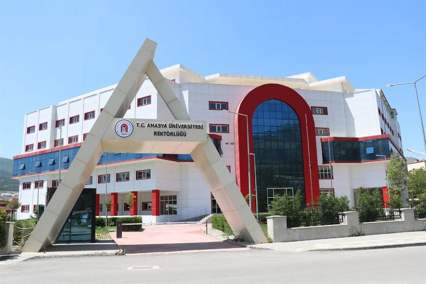 AMASYA ÜNİVERSİTESİ
