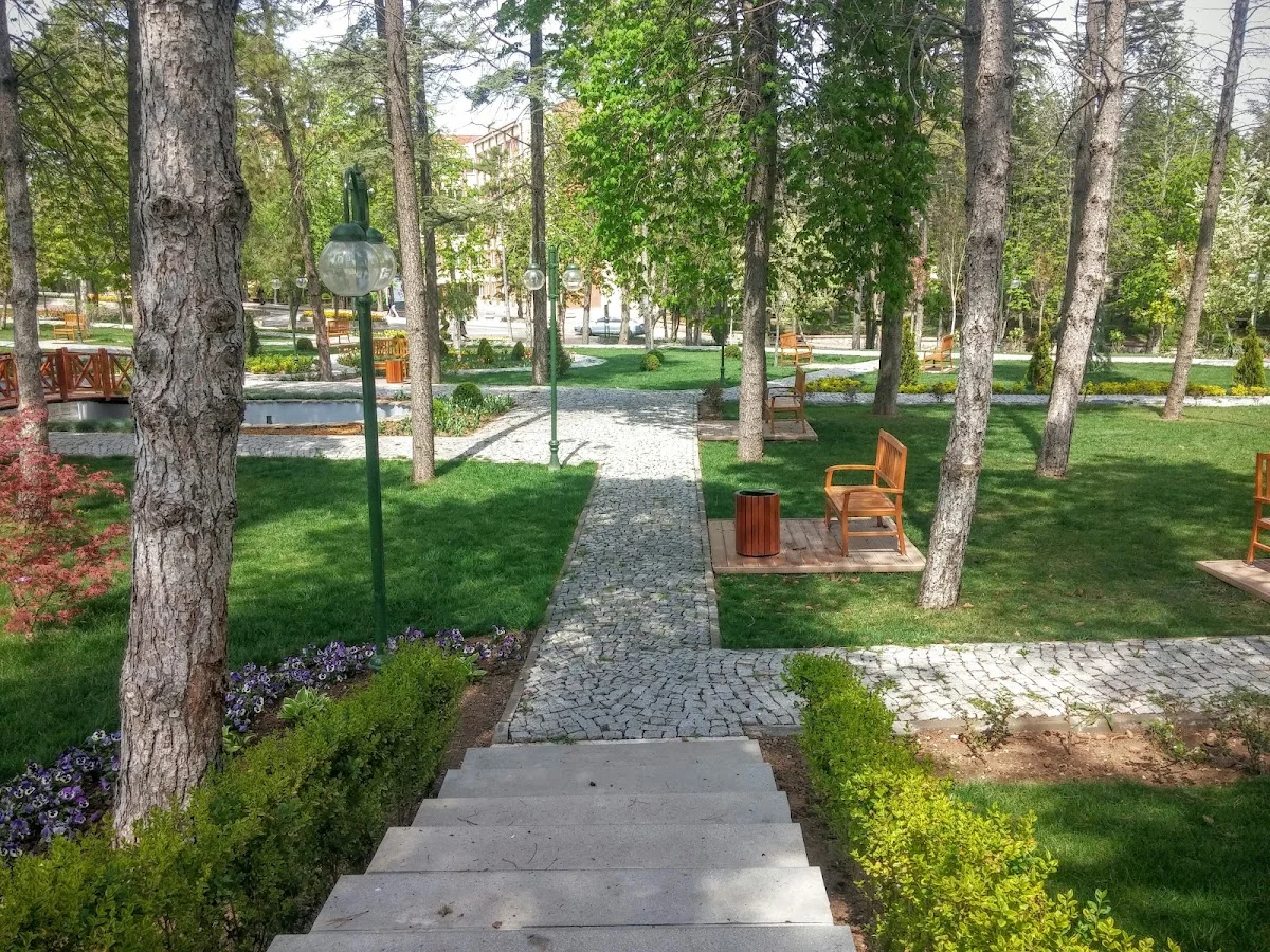ANADOLU ÜNİVERSİTESİ Kampüs Fotoğrafı