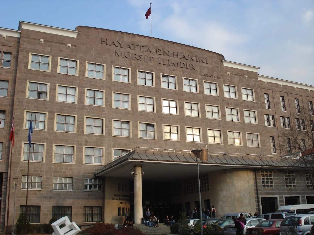 ANKA TECHNOLOGY UNİVERSİTY Kampüs Fotoğrafı