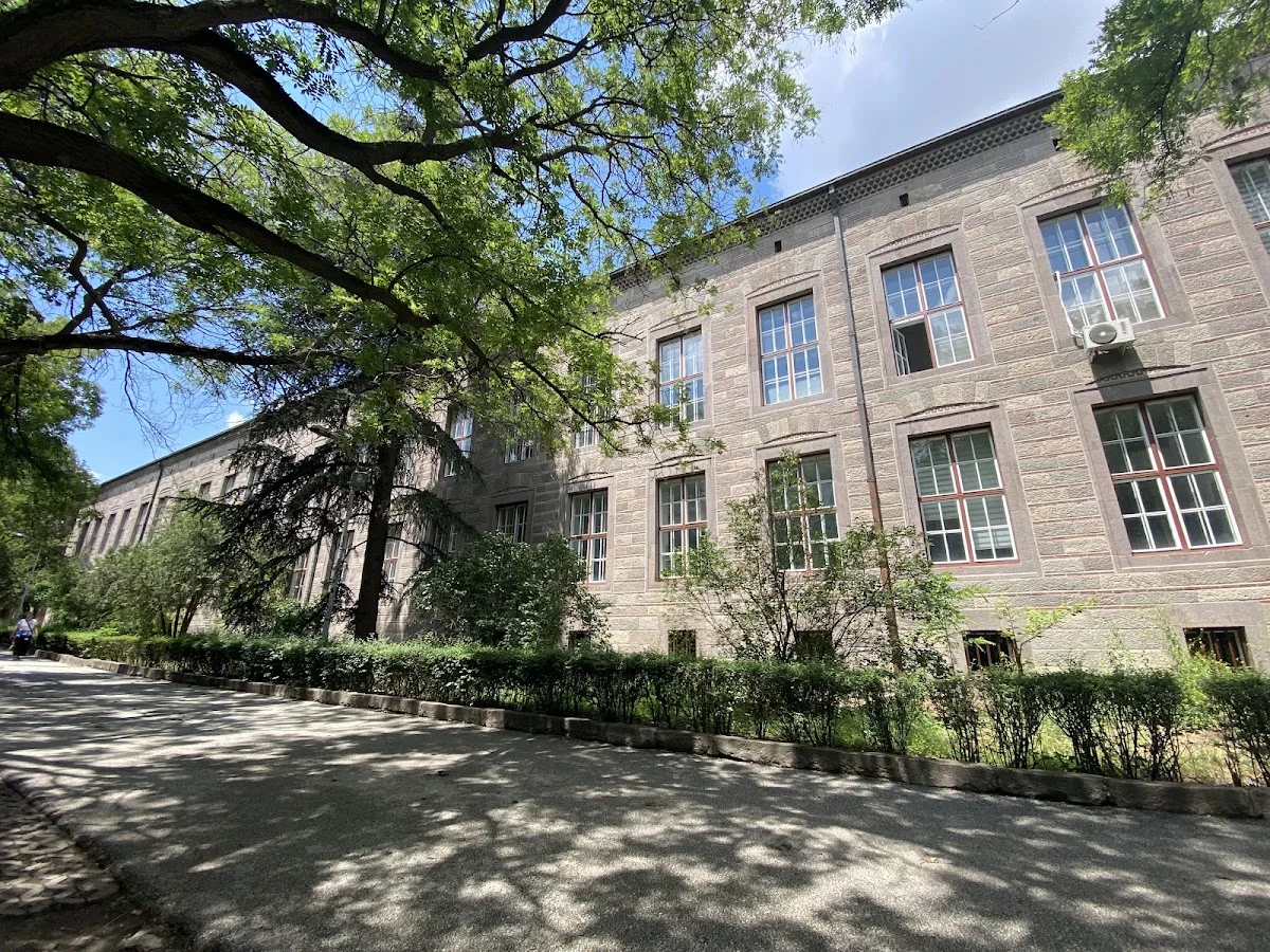 ANKA TECHNOLOGY UNİVERSİTY Kampüs Fotoğrafı