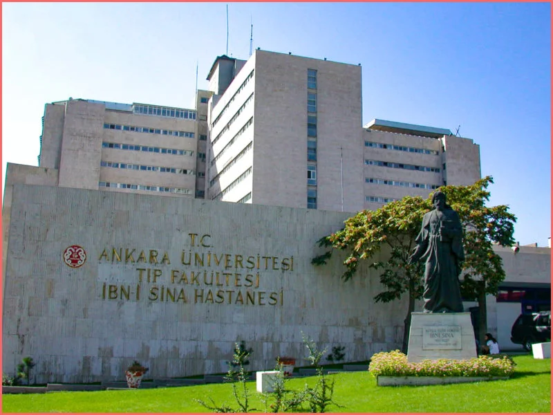 ANKA TECHNOLOGY UNİVERSİTY Kampüs Fotoğrafı