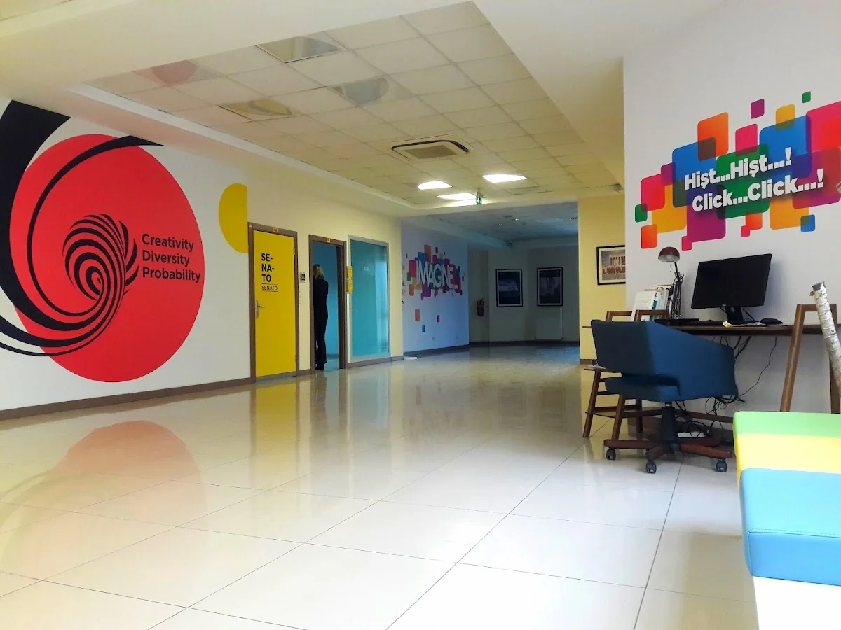 ANKARA BİLİM ÜNİVERSİTESİ Kampüs Fotoğrafı