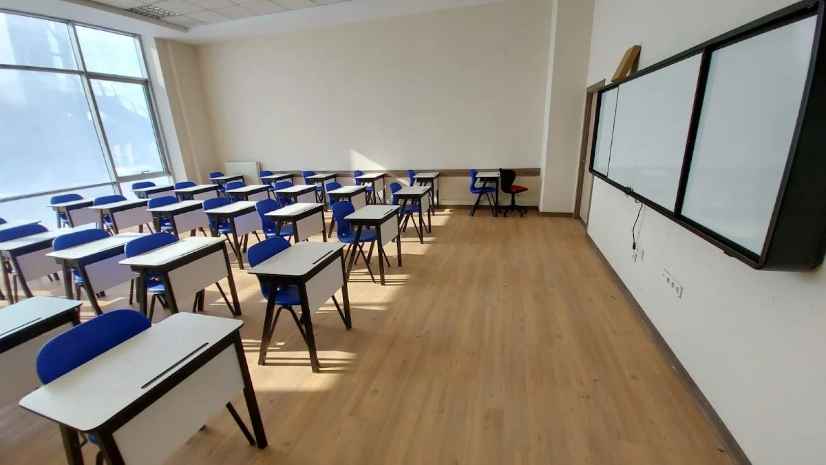 ANKARA BİLİM ÜNİVERSİTESİ Kampüs Fotoğrafı