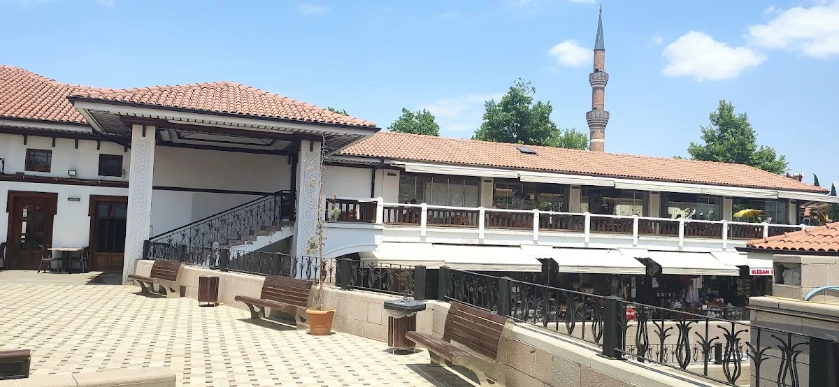 ANKARA HACI BAYRAM VELİ ÜNİVERSİTESİ Kampüs Fotoğrafı