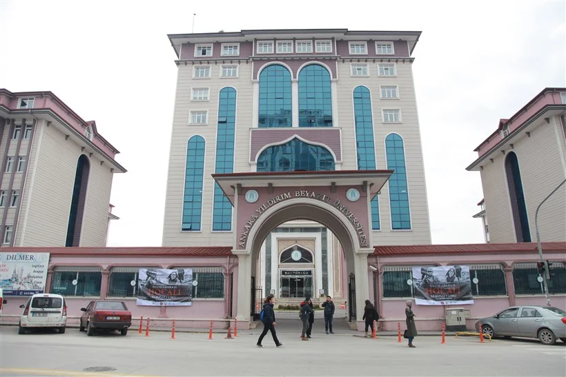 ANKARA YILDIRIM BEYAZIT ÜNİVERSİTESİ