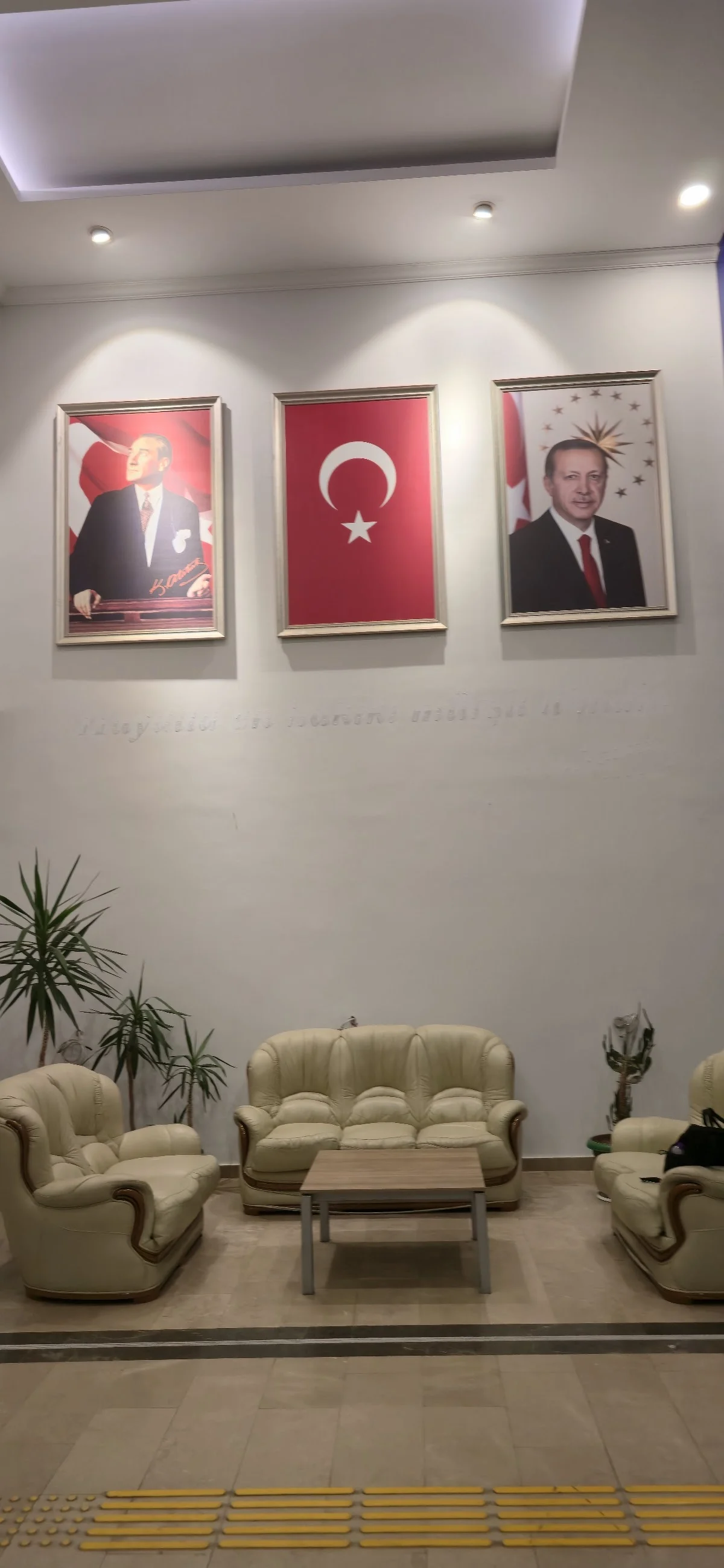 ANTALYA BELEK ÜNİVERSİTESİ Kampüs Fotoğrafı