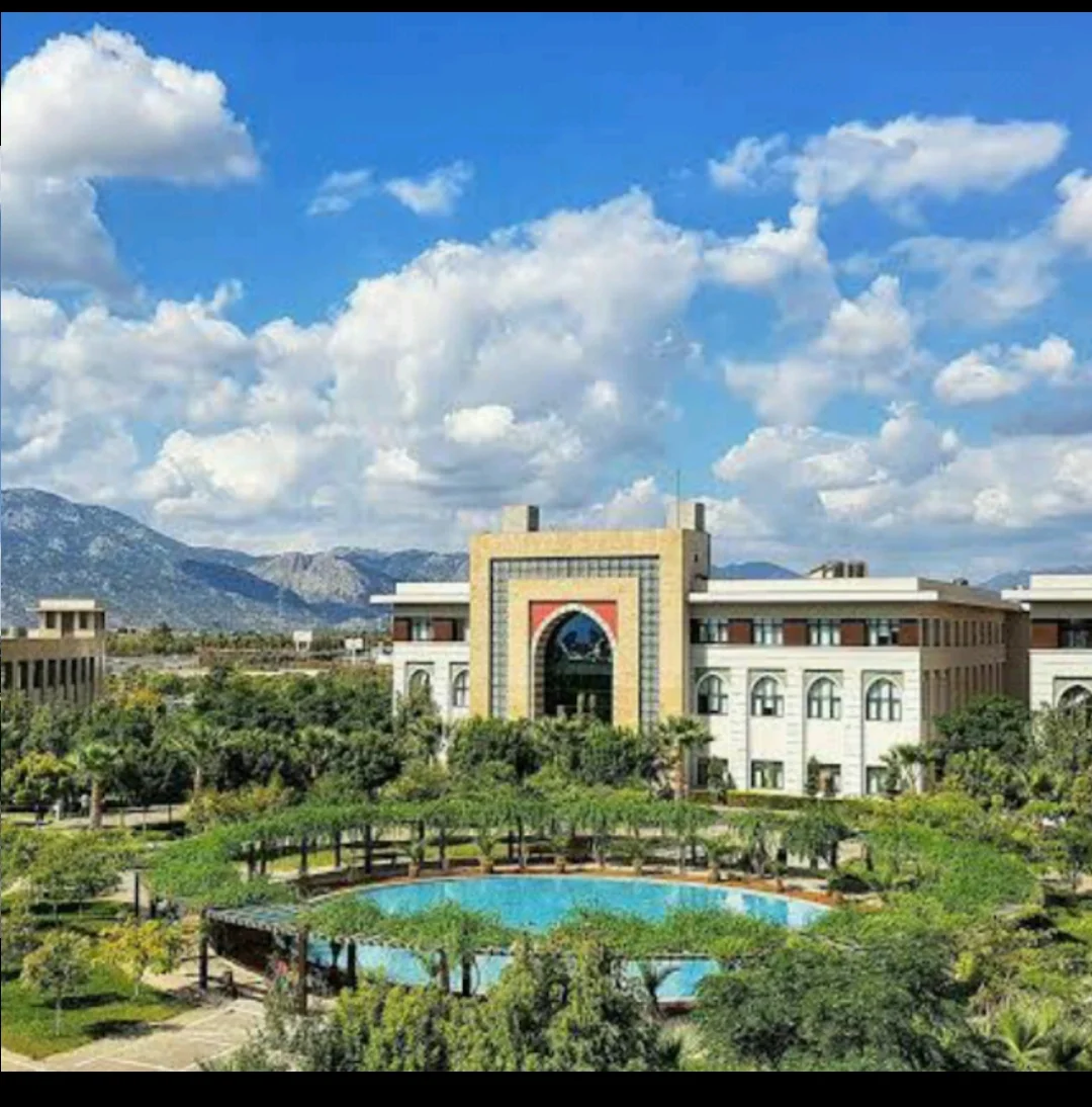ANTALYA BİLİM ÜNİVERSİTESİ Kampüs Fotoğrafı