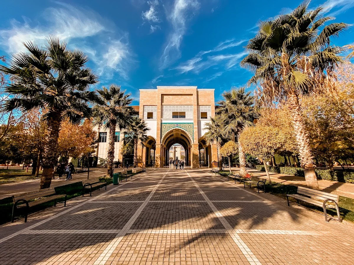 ANTALYA BİLİM ÜNİVERSİTESİ Kampüs Fotoğrafı
