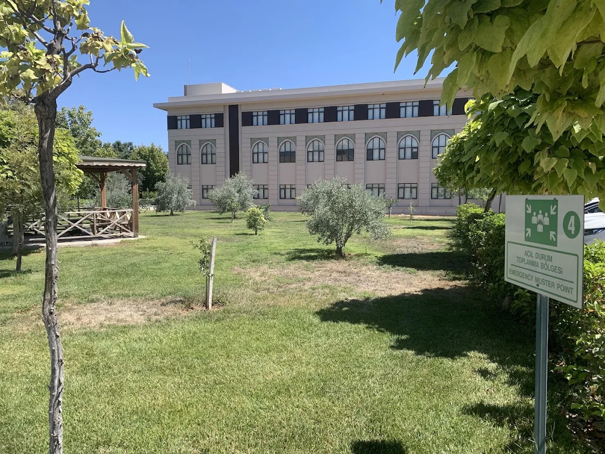 ANTALYA BİLİM ÜNİVERSİTESİ Kampüs Fotoğrafı