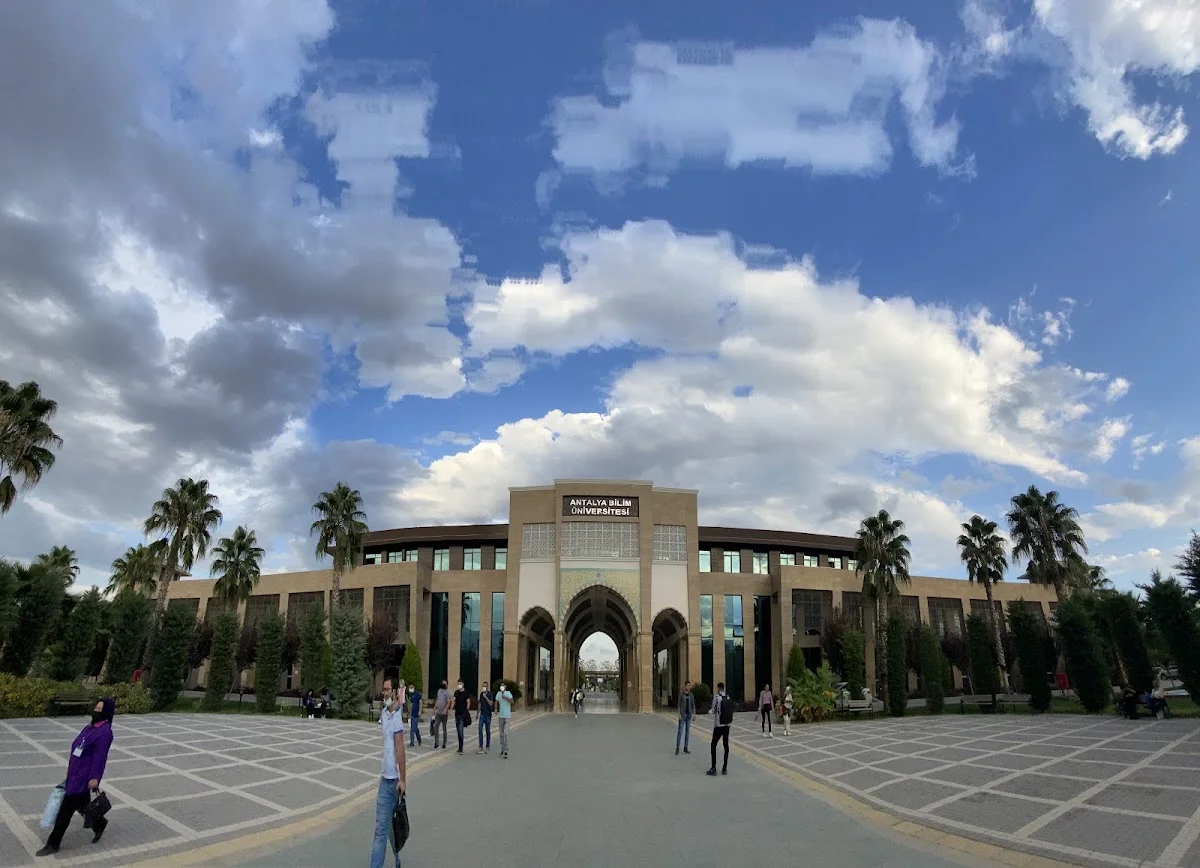 ANTALYA BİLİM ÜNİVERSİTESİ