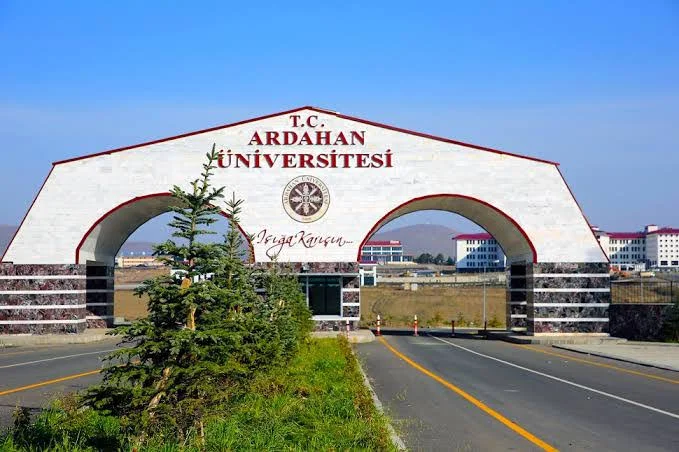ARDAHAN ÜNİVERSİTESİ Kampüs Fotoğrafı