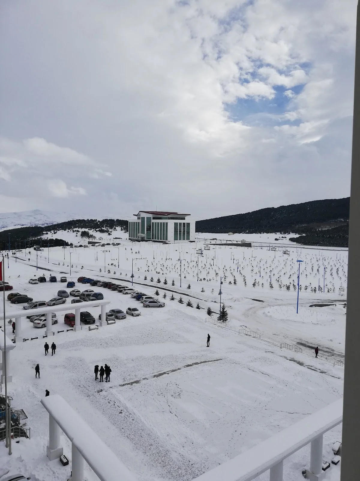 ARDAHAN ÜNİVERSİTESİ Kampüs Fotoğrafı
