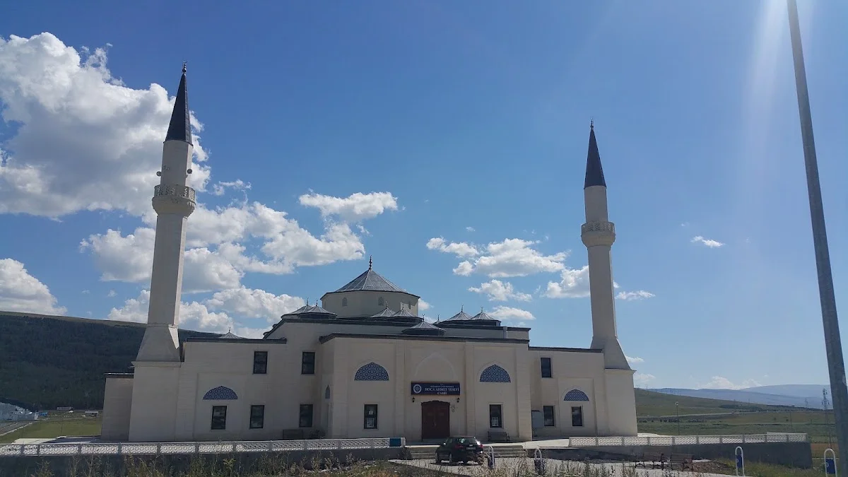 ARDAHAN ÜNİVERSİTESİ Kampüs Fotoğrafı