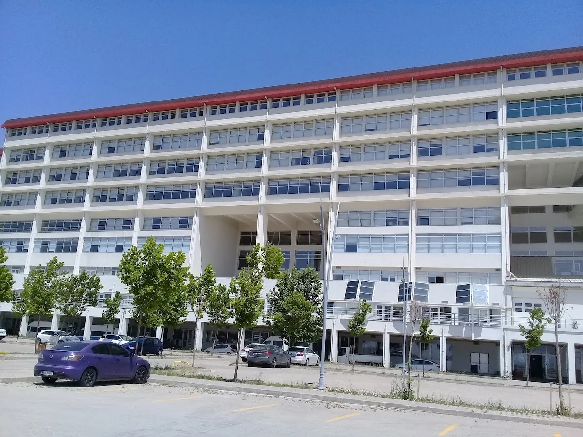 ATILIM ÜNİVERSİTESİ Kampüs Fotoğrafı