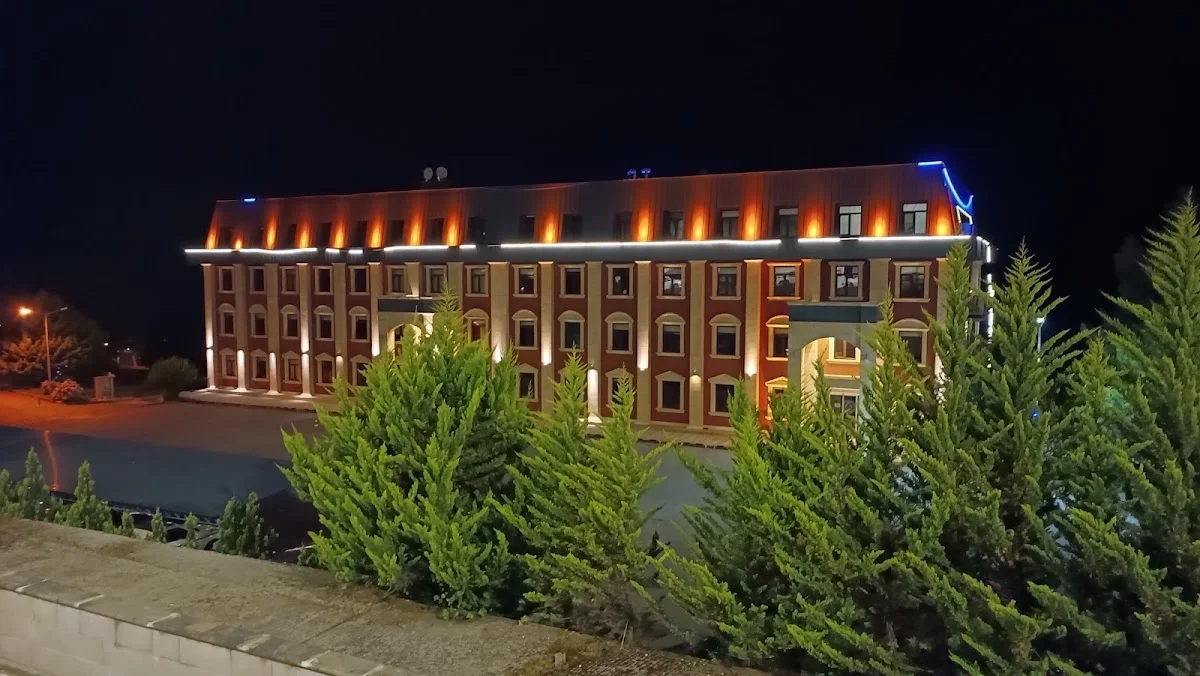 AVRASYA ÜNİVERSİTESİ Kampüs Fotoğrafı