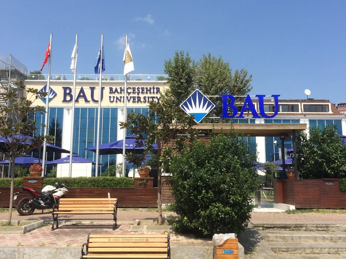 BAHÇEŞEHİR ÜNİVERSİTESİ Kampüs Fotoğrafı