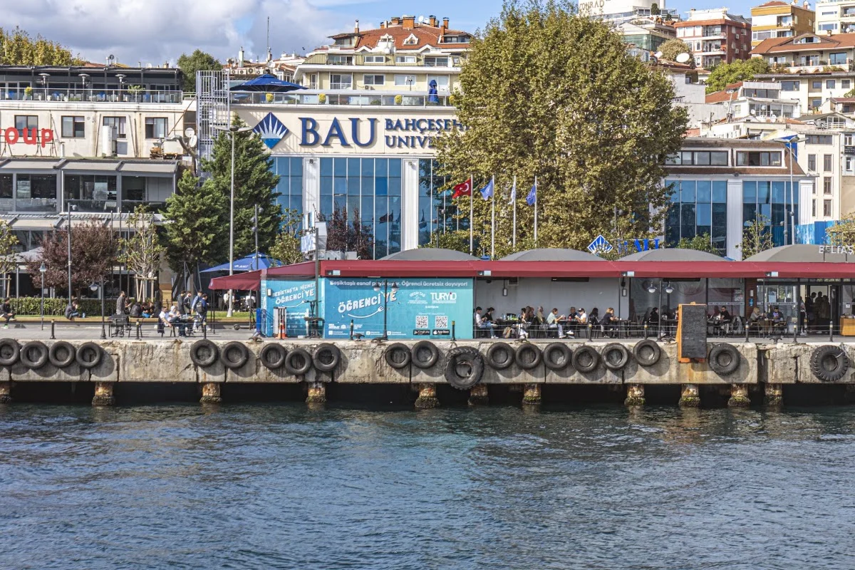 BAHÇEŞEHİR ÜNİVERSİTESİ