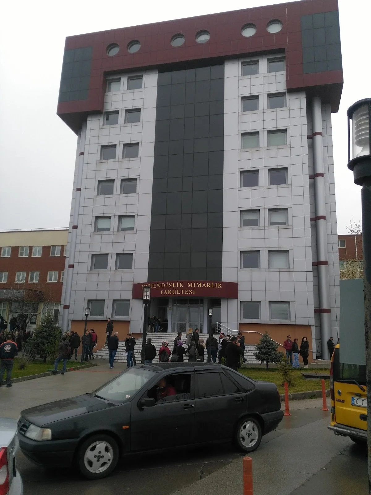 BALIKESİR ÜNİVERSİTESİ Kampüs Fotoğrafı