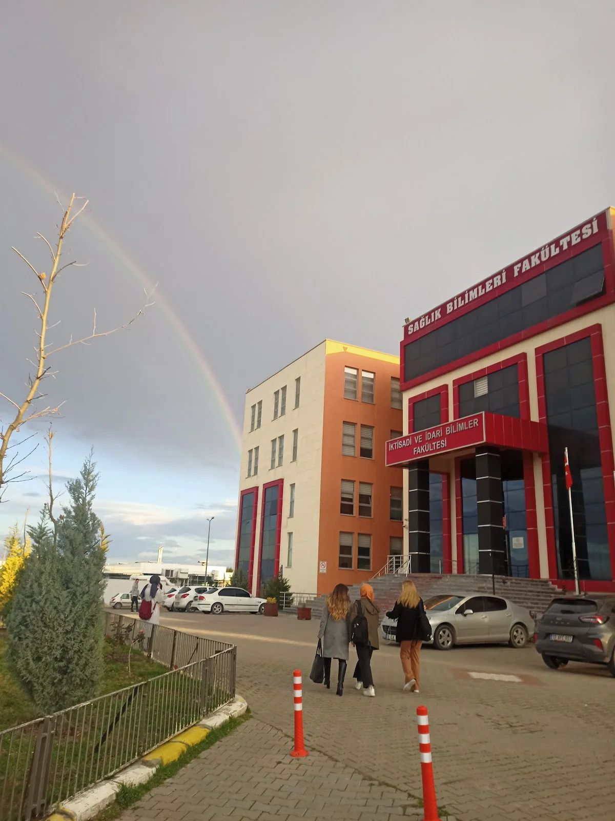 BALIKESİR ÜNİVERSİTESİ Kampüs Fotoğrafı
