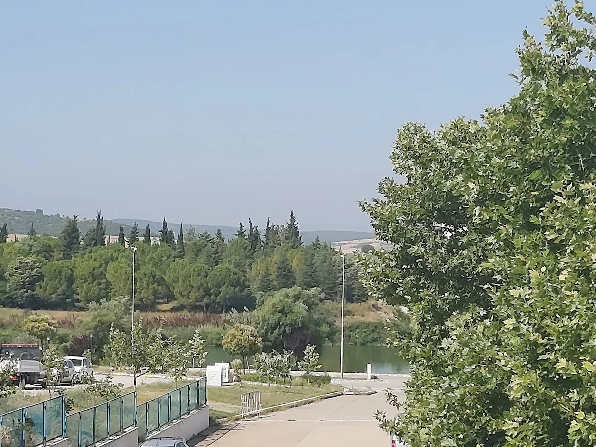 BALIKESİR ÜNİVERSİTESİ Kampüs Fotoğrafı