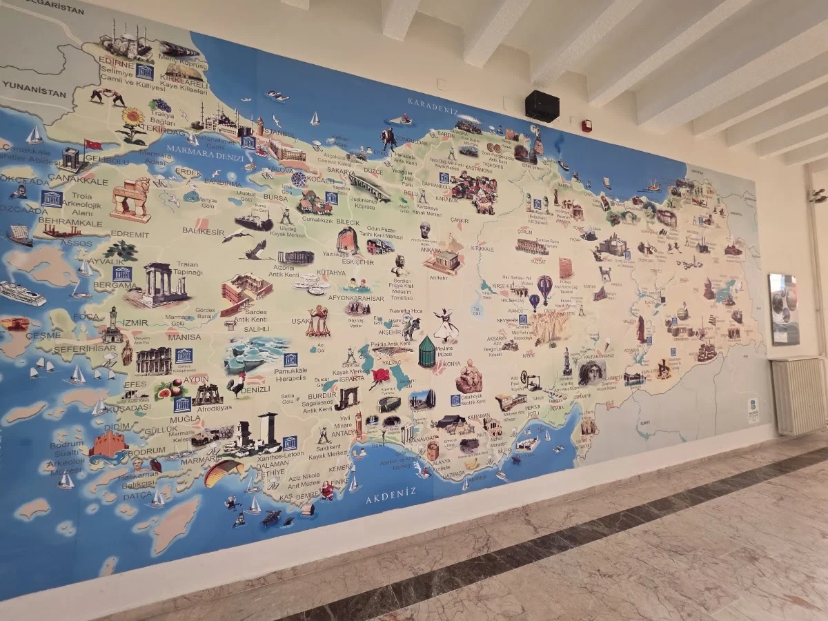 BALIKESİR ÜNİVERSİTESİ Kampüs Fotoğrafı