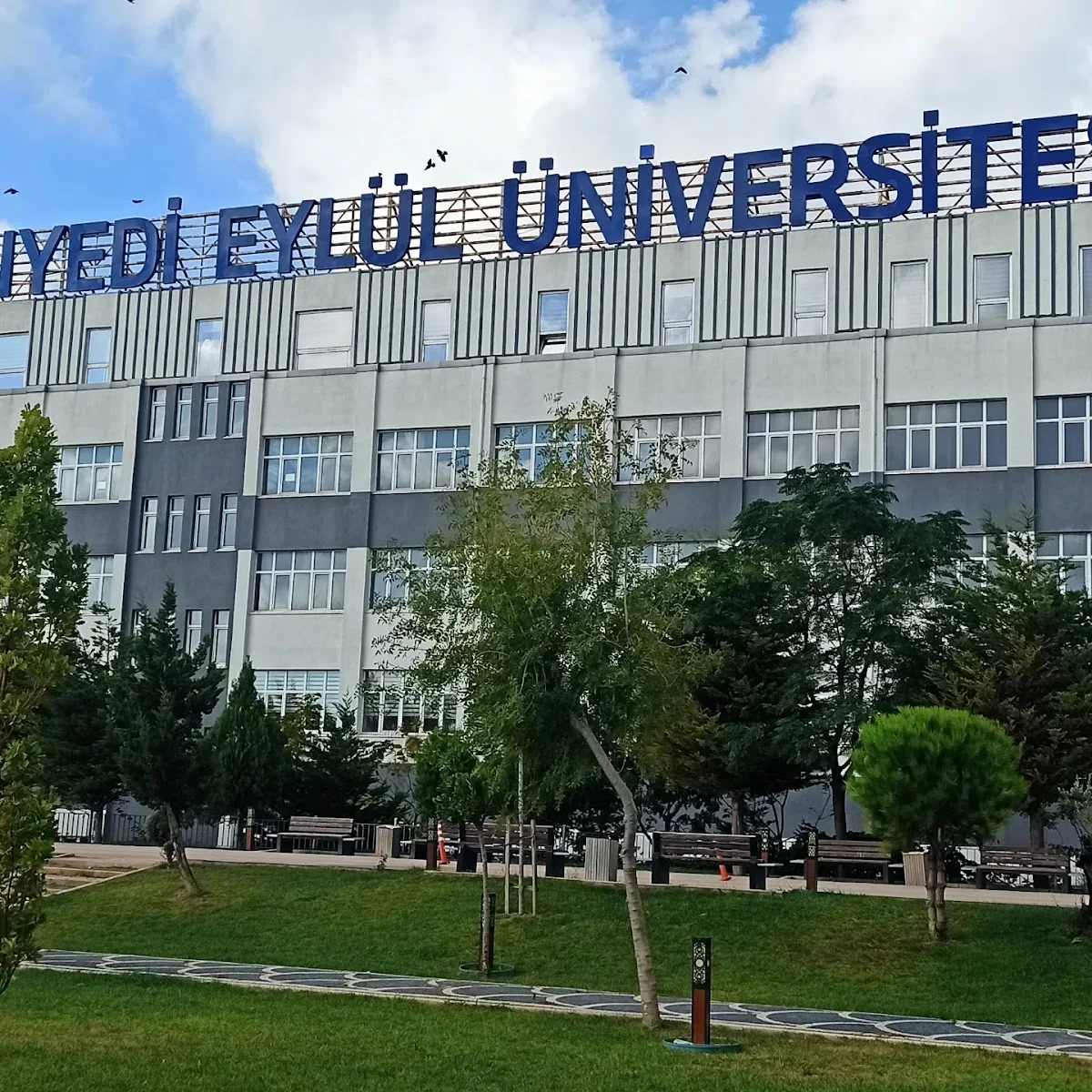 BANDIRMA ONYEDİ EYLÜL ÜNİVERSİTESİ