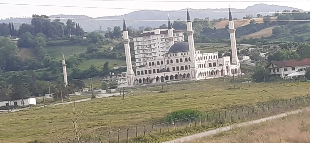 BARTIN ÜNİVERSİTESİ Kampüs Fotoğrafı