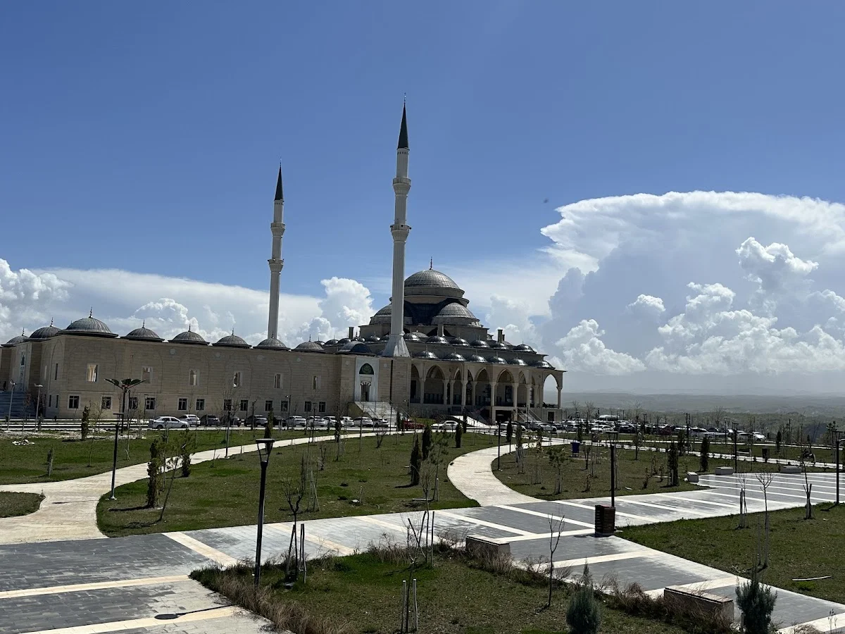 BATMAN ÜNİVERSİTESİ Kampüs Fotoğrafı
