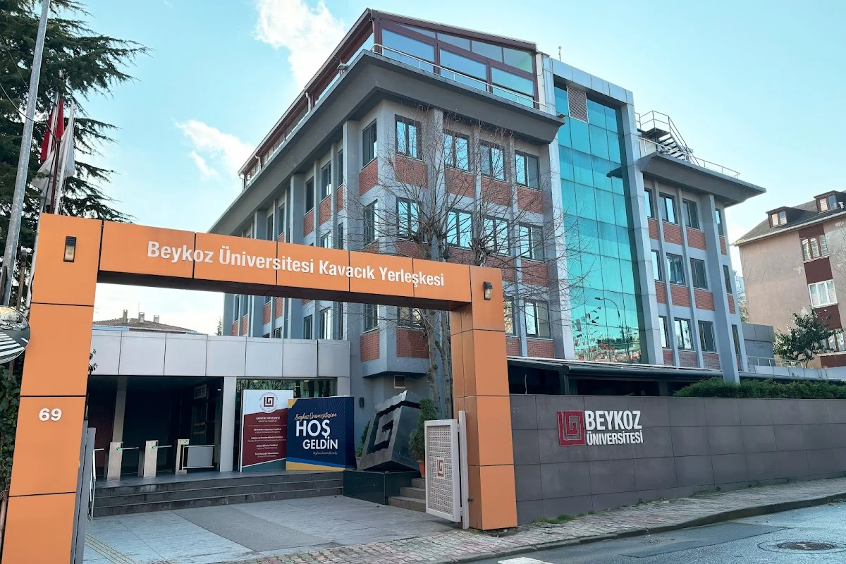 BEYKOZ ÜNİVERSİTESİ Kampüs Fotoğrafı