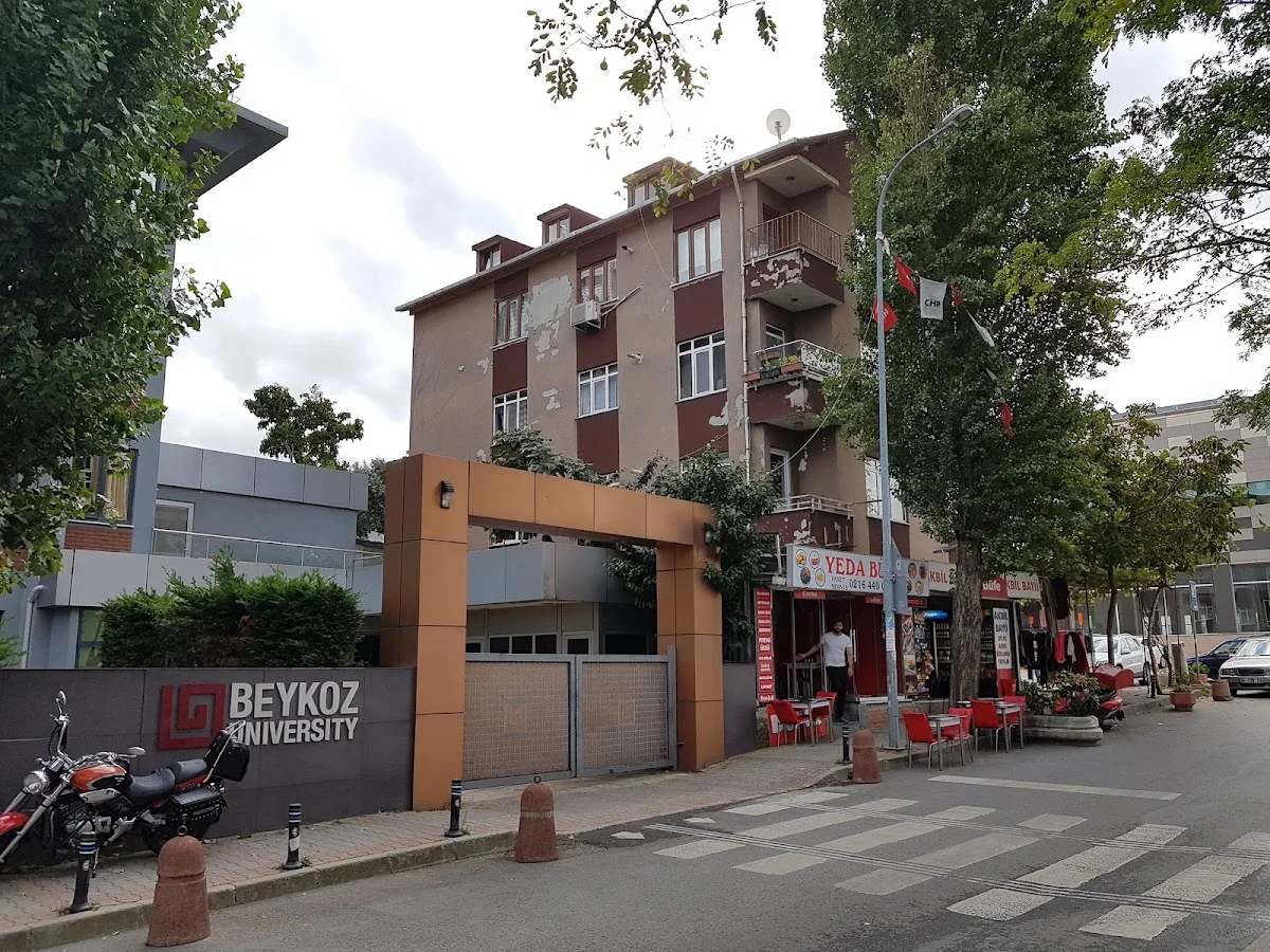 BEYKOZ ÜNİVERSİTESİ Kampüs Fotoğrafı