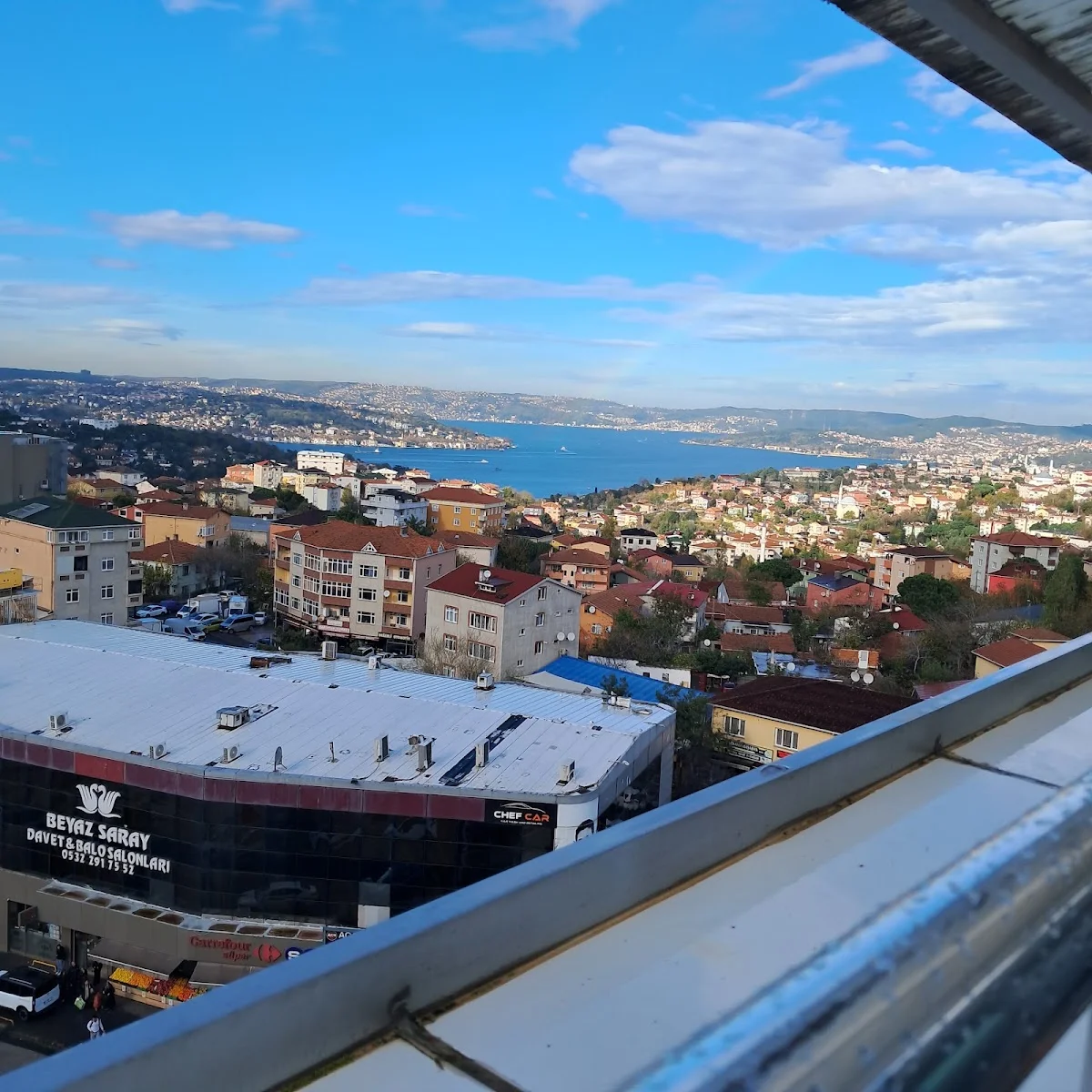BEYKOZ ÜNİVERSİTESİ Kampüs Fotoğrafı